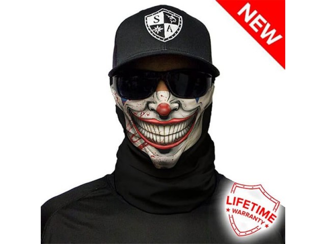 Lice šal Mr. Jokester
