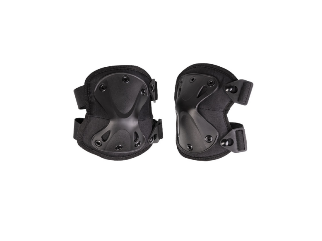 Knieschützer MILTEC Protect schwarz
