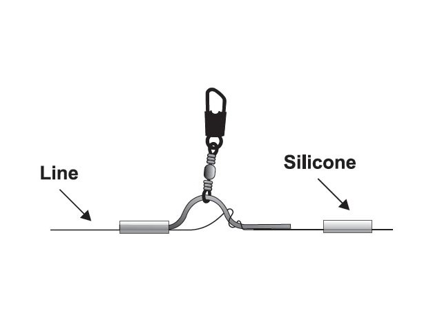 Connettore per galleggiante EXTRACARP
