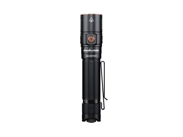 Wiederaufladbare Taschenlampe FENIX LD30R - 1700 Lumen