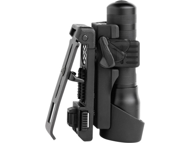 Professional holster for LED LENSER flashlight 37 - type B