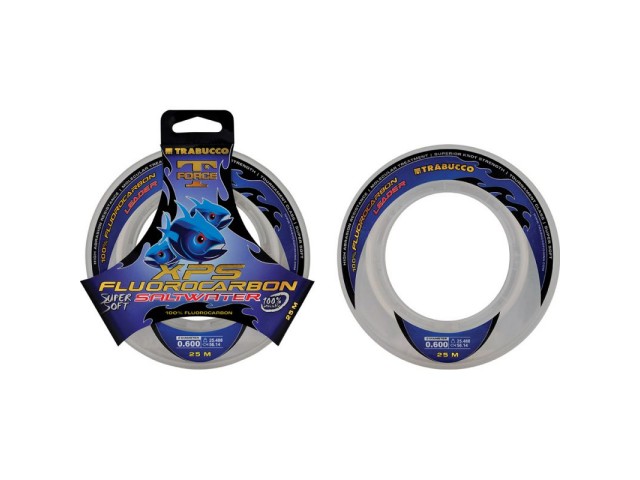 Schnur TRABUCCO T force FLUO salt