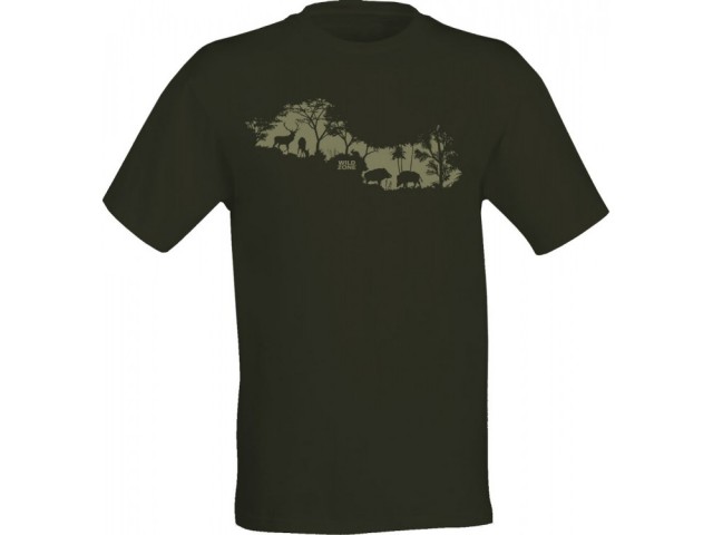 Kurzes T-Shirt WZ 