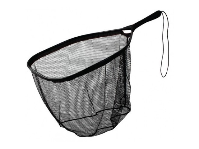 FALCON Rubber Fly Fishing Landing Net