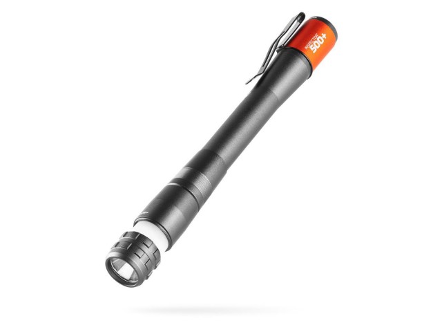 Wiederaufladbare NEBO Inspector 500 Taschenlampe - 500 lm