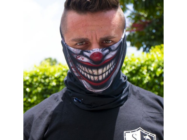 Lice šal Mr. Jokester
