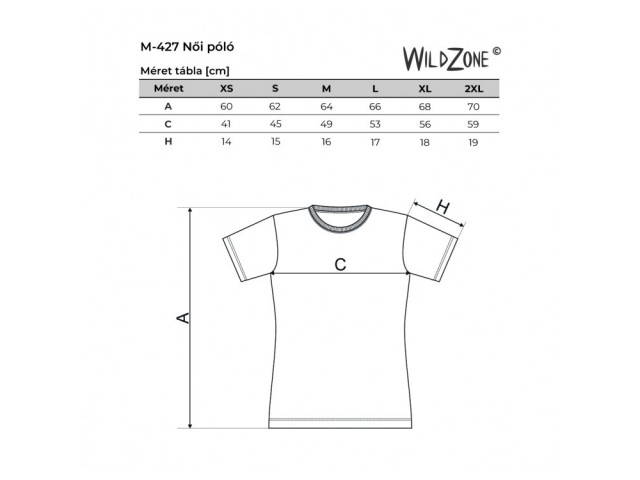 Damen T-Shirt WZ 