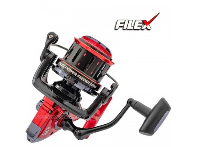 Rolle FIL FISHING Filex Power Feeder 5000