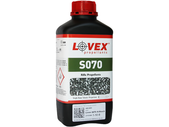 Pulver LOVEX S070