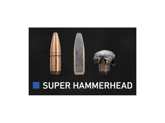 Naboj SAKO Super Hammerhead 30-06 - 11,7g/180gr