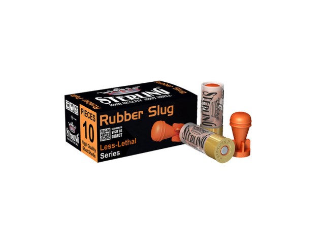 STERLING Rubber Slug Shells