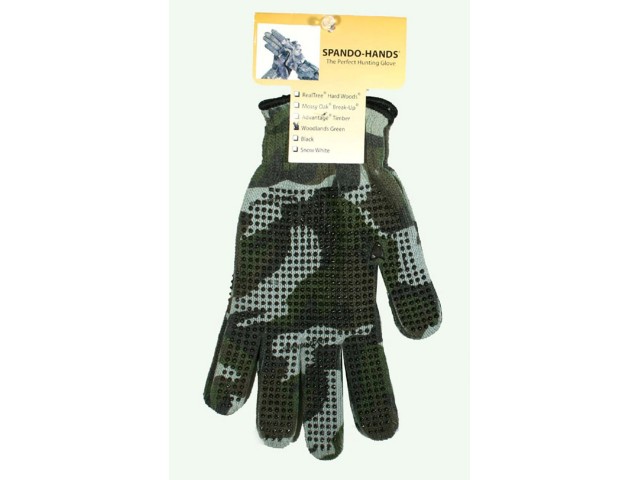 Gloves GREAT DAY Woodland