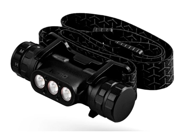 Wiederaufladbare Stirnlampe NEBO Transcend 1500 - 1500 Lumen