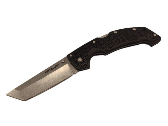 Preklopni nož COLD STEEL Voyager L TANTO Clip point
