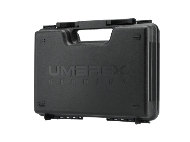 Signalpistole Umarex Walther P22Q - 9mm P.A.K. - schwarz