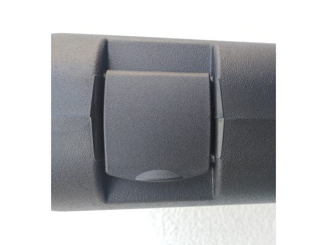 Kovček za dolgocevno orožje - 2 Quick safe 118x35x11