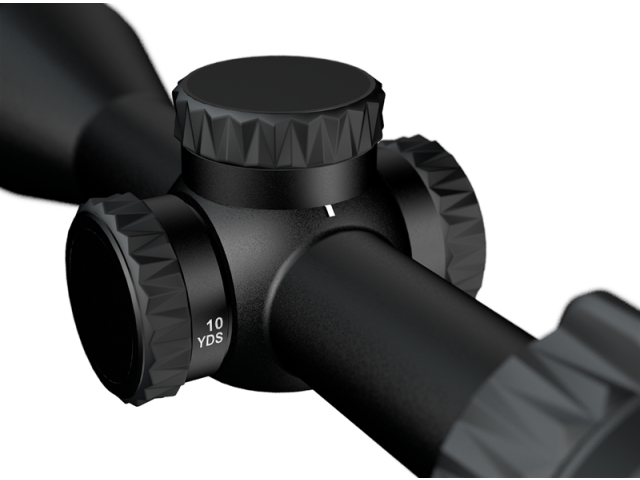 Strelni daljnogled MEOPTA MEOPRO Optika5 2-10x42 (PA) Z-Plex
