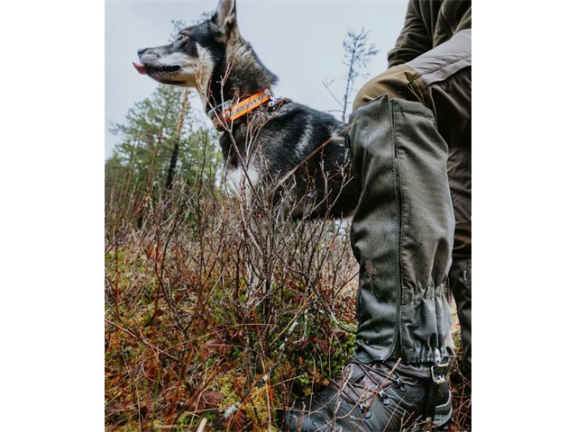 Gamaše PINEWOOD Active 2.0 - zelene