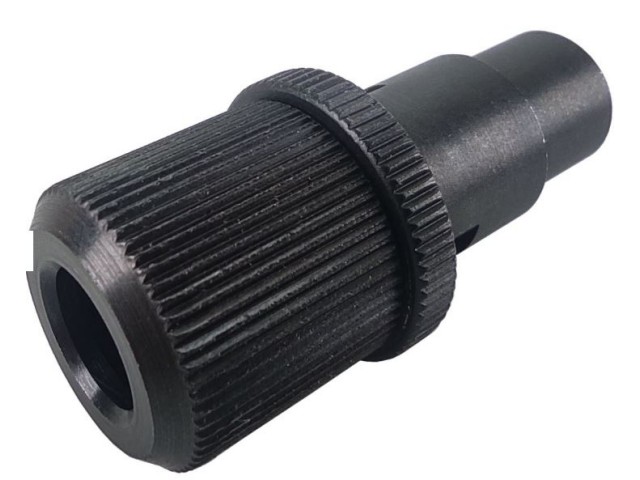 Suppressor adapter Hammerli, Umarex and Walther 8x0.75 to 1/2x28
