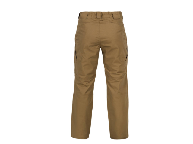 Hlače HELIKON UTP (Urban Tactical Pants) - RIPSTOP Crna - PRODUŽENE