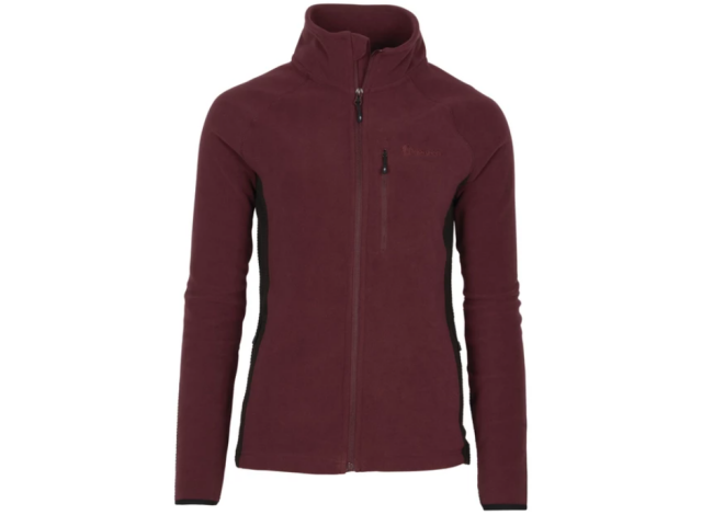 Damen Thermovelours PINEWOOD Air Vent - lila