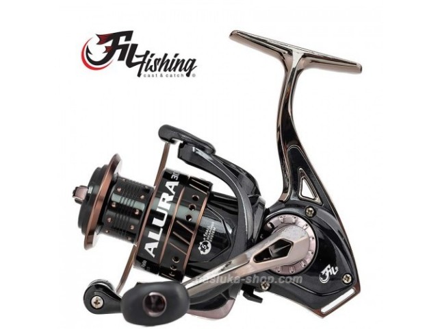 Rolle FIL FISHING Alura 3000