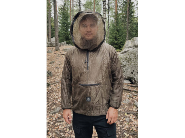 Jacke zum Schutz vor Mücken ALASKA 1795