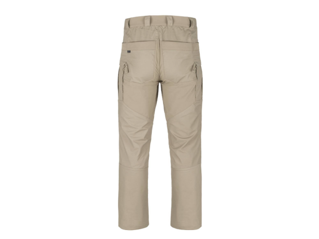 Hosen HELIKON Hybrid Tactical Polycotton Ripstop - Taiga grün