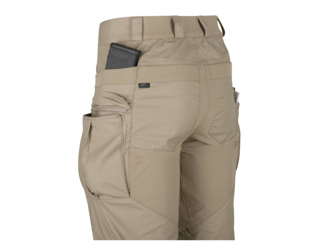 Hosen HELIKON Hybrid Tactical Polycotton Ripstop - Taiga grün