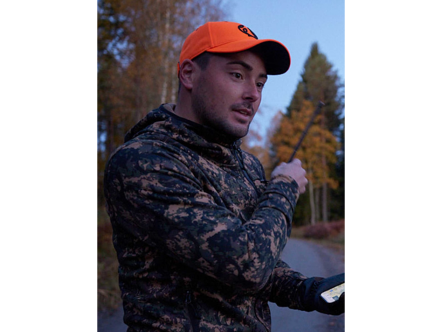 Cappellino da baseball CHEVALIER Barrel Cap - arancione