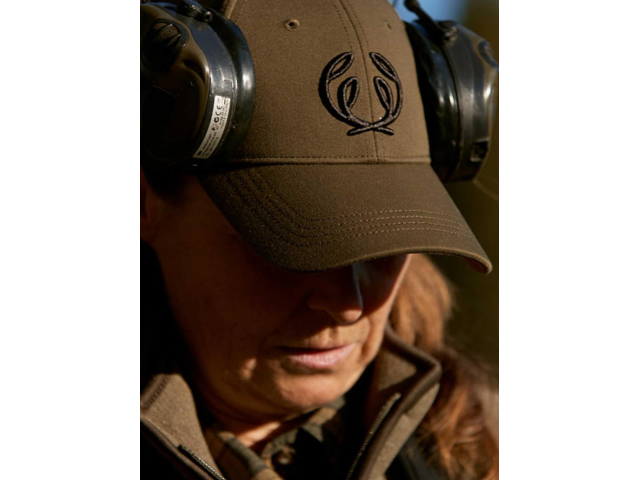 Cappellino da baseball CHEVALIER Barrel Cap - verde