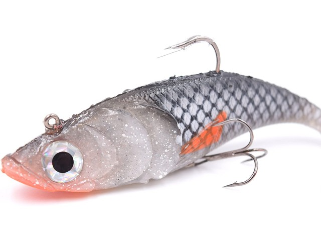 Silikonska mamac BEHR Trendex 3-D / 105g/20cm/1 kom
