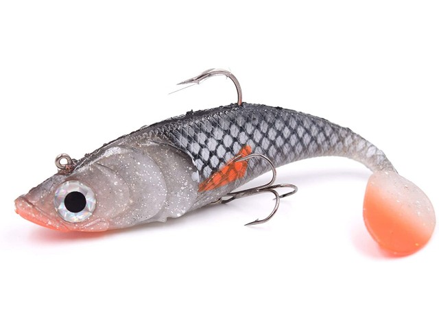 Silikonska mamac BEHR Trendex 3-D / 105g/20cm/1 kom