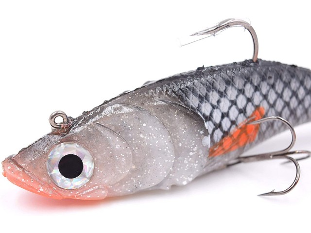 Silikonska mamac BEHR Trendex 3-D / 105g/20cm/1 kom