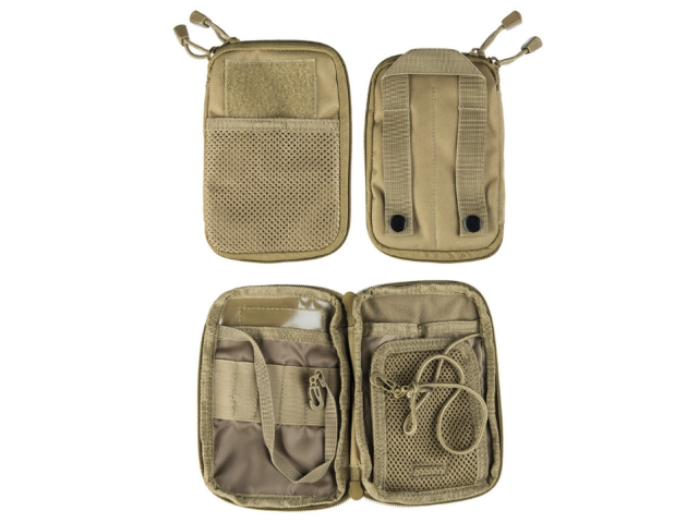 Tasche für den Gürtel MILTEC Belt office coyote