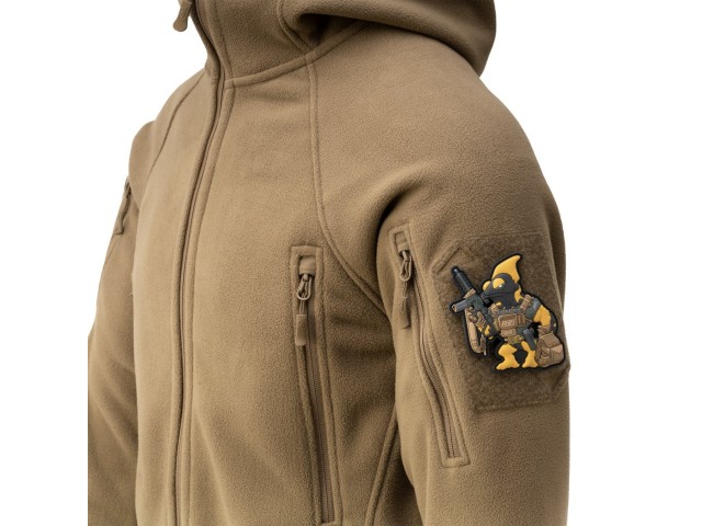 Giacca termovelour HELIKON Patriot Jacket MK2 - nera