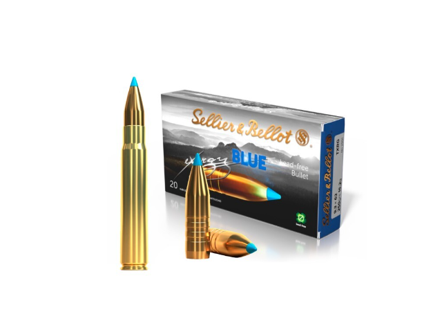 Naboj SB 9,3x62 Blue TXRG - 16,2g/250gr
