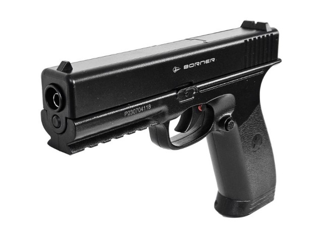 Airsoft pištolj BORNER 17