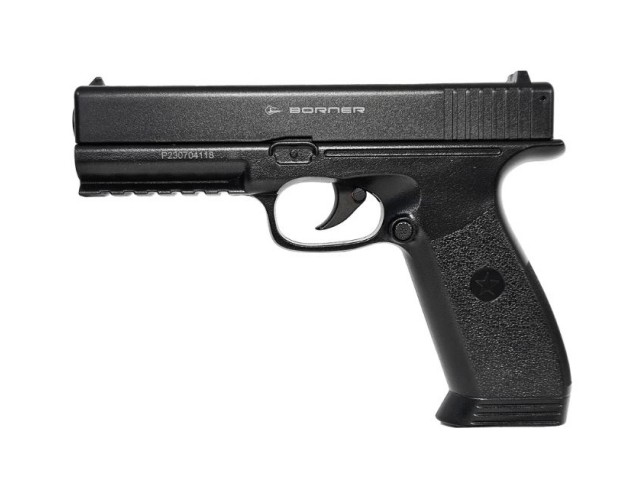 Airsoft pištolj BORNER 17