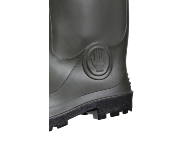 Angler Wathose PROS Waders - grün
