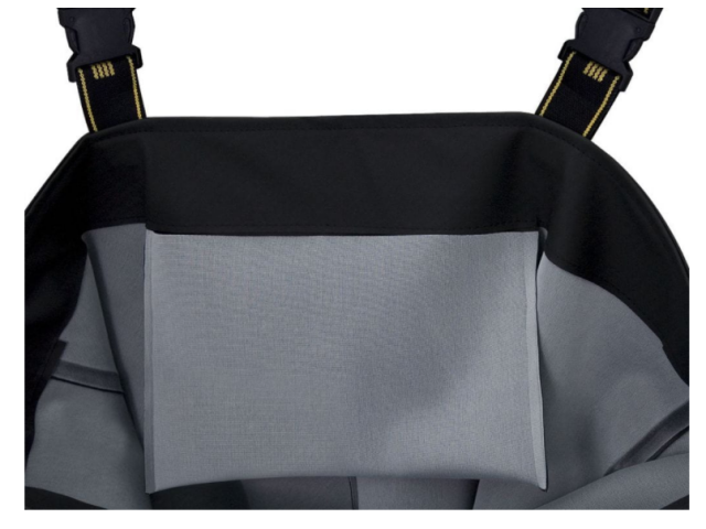 Angler Wathose PROS Waders - grün