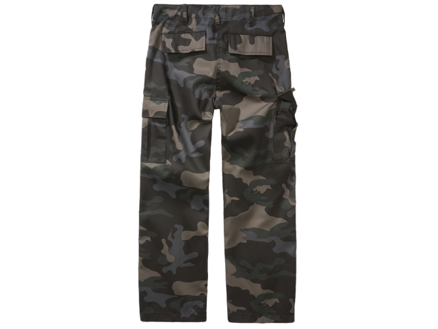 Children's military pants BRANDIT Urban Legends Dark Camo