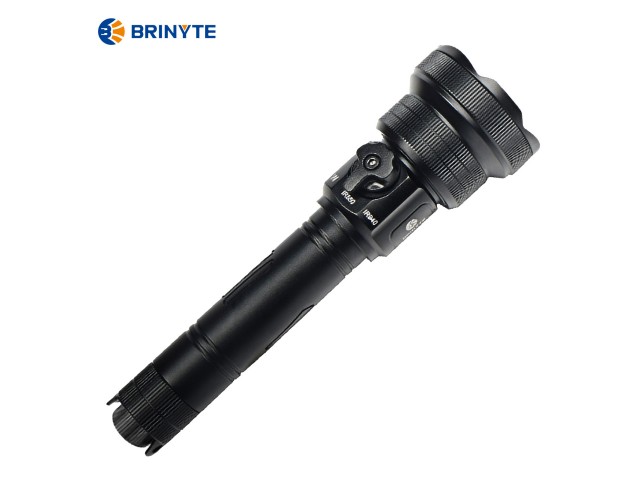 Wiederaufladbare Lampe BRINYTE Artemis T28 (weiß, IR 850, IR 940)