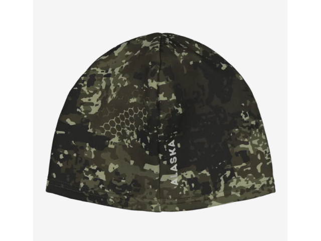 Kapa ALASKA 1795 Thermo Dry Beanie - BlindTech Forest