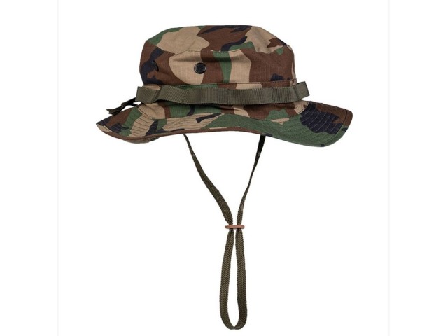 MILTEC Us GI Boonie hat - woodland