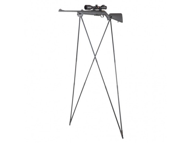 Jagdstock STABLE STICK Bush Essential - schwarz