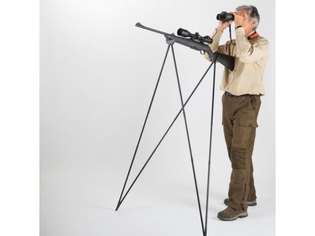 Bastone da caccia STABLE STICK Bush Essential - verde