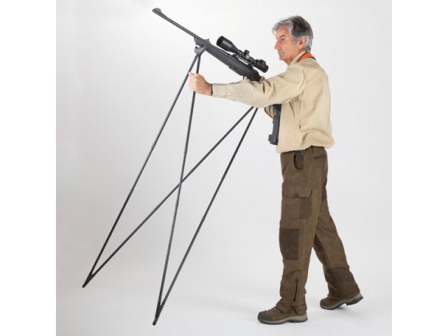 Bastone da caccia STABLE STICK Bush Essential - verde
