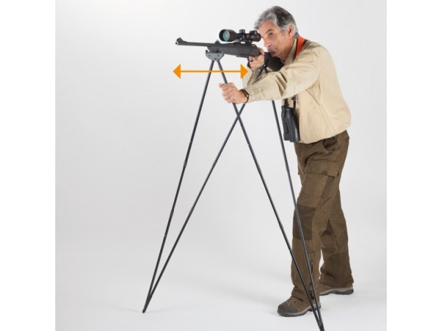 Bastone da caccia STABLE STICK Bush Essential - verde