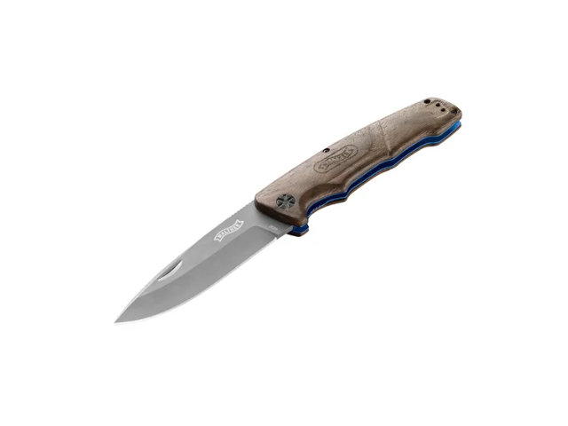 Coltello WALTHER Blue Wood Knife BWK 7